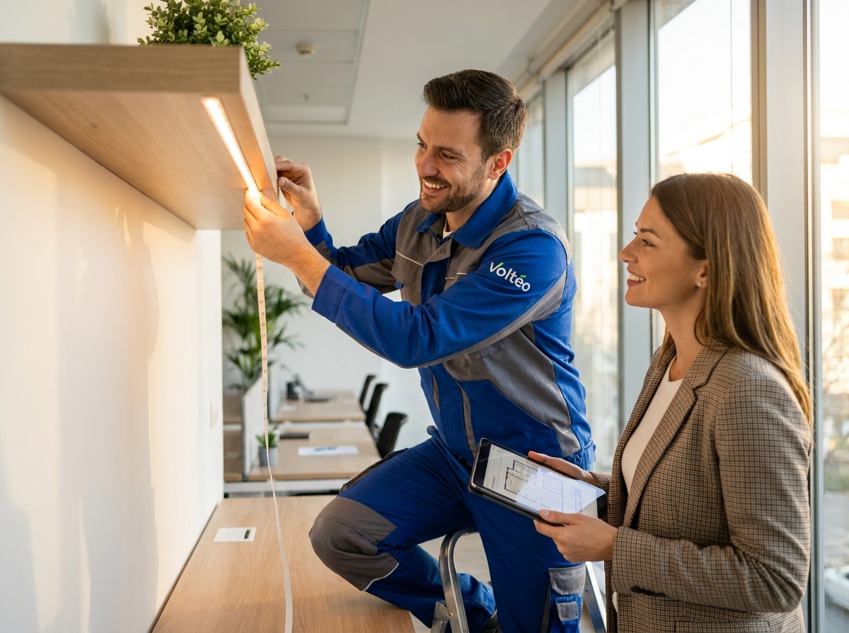 Rénovation électrique